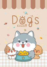 น้องหมา คาวาอี้เลิฟ คิ้วตี้