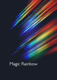 魔幻彩虹