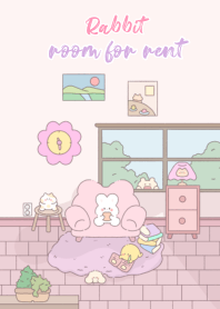 rabbit room for rent