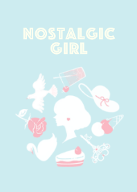 NOSTALGIC GIRL