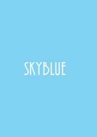 Simple*SkyBlue