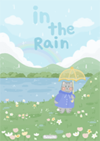 Kati : In the rain