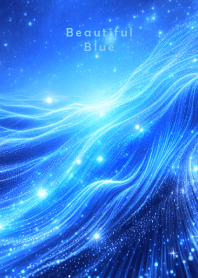 Beautiful Blue-FLOWS 8