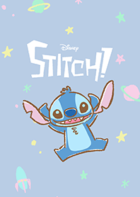 スティッチ（プラネット）