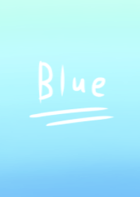 simple blue theme2