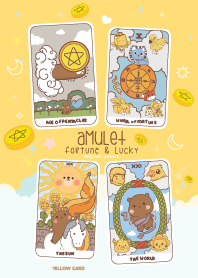 Amulet Bear XII - Fortune & Lucky