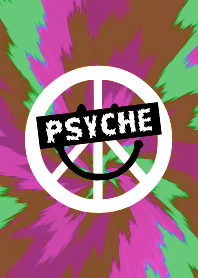 PSYCHEDELIC PEACE SMILE THEME 37