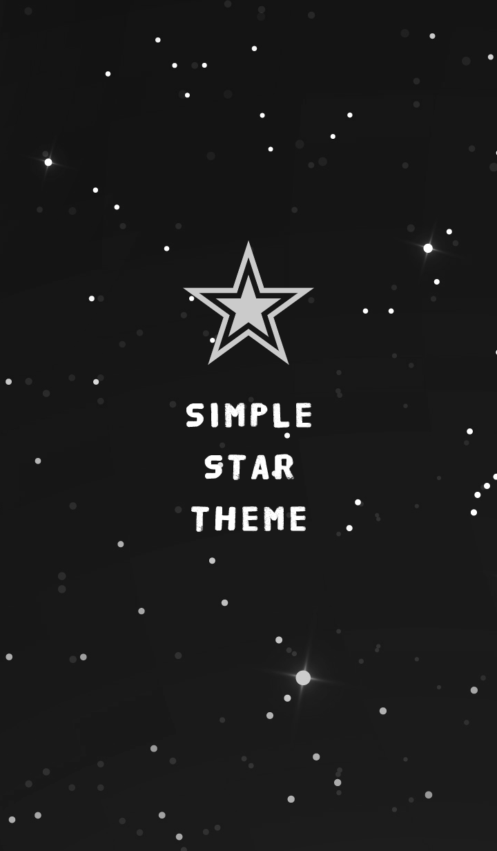 SIMPLE STAR THEME 033
