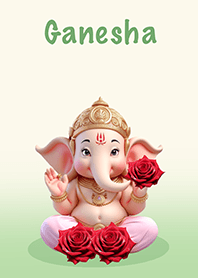 Ganesha, love, money, rich