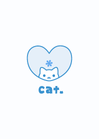 Cat Crystal [Blue]