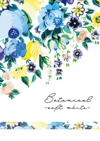Mature Botanical -white-