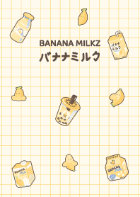 BANANA MILKZ