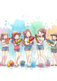 Songkran Fun Festival V.5