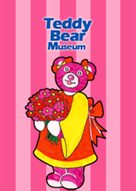 พิพิธภัณฑ์หมีเท็ดดี้ 115 - Colorful Bear