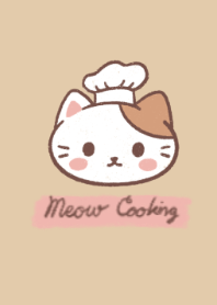 Meow cooking