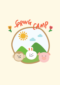Spring Camp