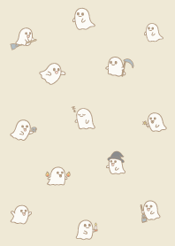 Naughty Ghost.11