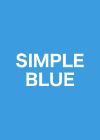 simple blue japan