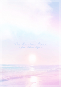 Iridescent Ocean 93 / Natural Style