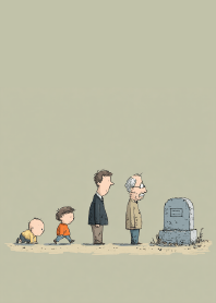 Life in Miniature: The Cycle