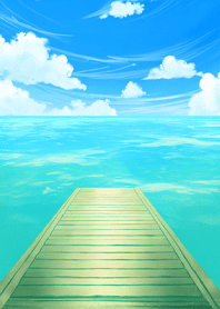 Fantasy tale of the sea108