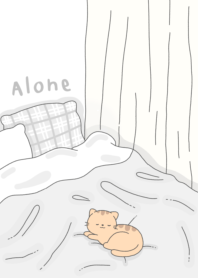 solitary