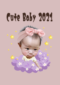 可愛的萱小妞