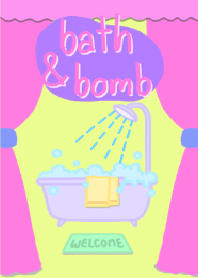 Bath & Bomb