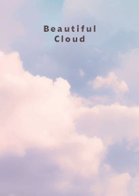 Beautiful Cloud-MEKYM- 25