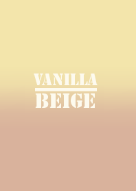 Vanilla & Biege Theme