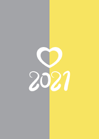 Bi-color -Yellow & Gray-