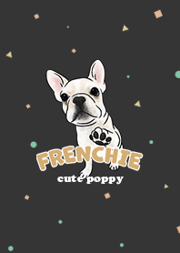 frenchie6 / black