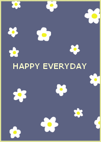 HAPPY EVERYDAY #yellownavy