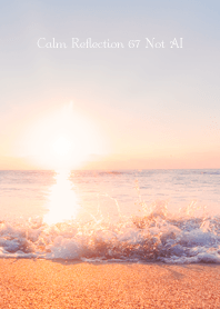 CalmReflection 67 Not AI
