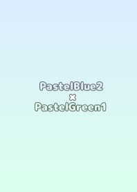 PastelBlue2xPastelGreen1/TKC