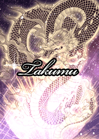 Takumu Fortune golden dragon