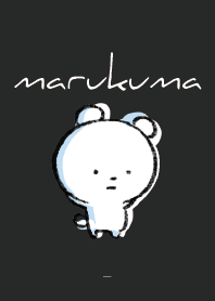 Black White : Marukuma4