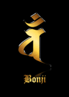 Zodiac Sanskrit Van Gold Black Line主題 Line Store