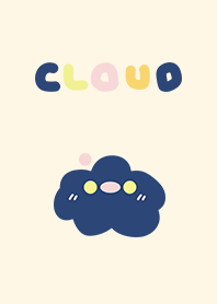CLOUD (minimal C L O U D) - 16