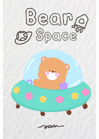 An-bear space