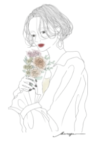 flowers..