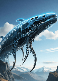 Whale bones 8aa18E