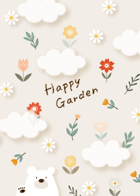 beige Happy Garden 05_2