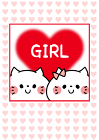 -LOVELY COUPLE THEME- GIRL - No.25
