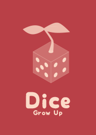 Dice Grow up  enjiiro