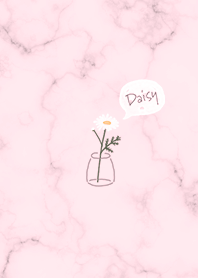 Daisy Marble pink11_2