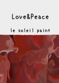 painting art [le soleil paint 942]