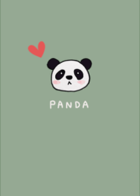 One point panda2.