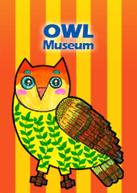 貓頭鷹.博物館 41 - Tree Owl