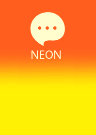 Neon Orange & Neon Yellow V5